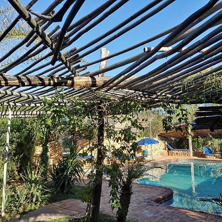 Amber Lagoon Backpackers Lodge Vleirivier Экстерьер фото