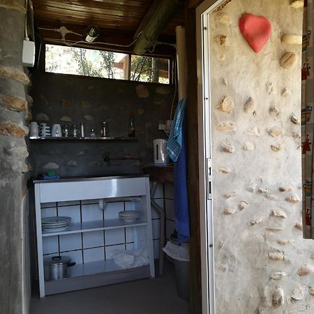 Amber Lagoon Backpackers Lodge Vleirivier Номер фото