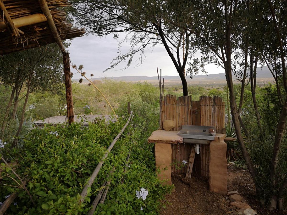 Amber Lagoon Backpackers Lodge Vleirivier Экстерьер фото