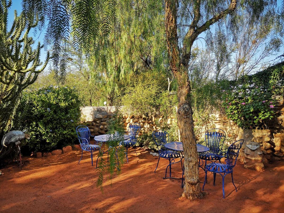 Amber Lagoon Backpackers Lodge Vleirivier Экстерьер фото