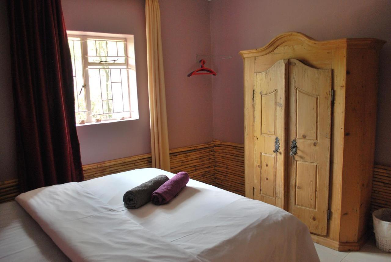 Amber Lagoon Backpackers Lodge Vleirivier Экстерьер фото