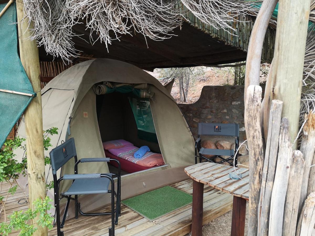 Amber Lagoon Backpackers Lodge Vleirivier Экстерьер фото