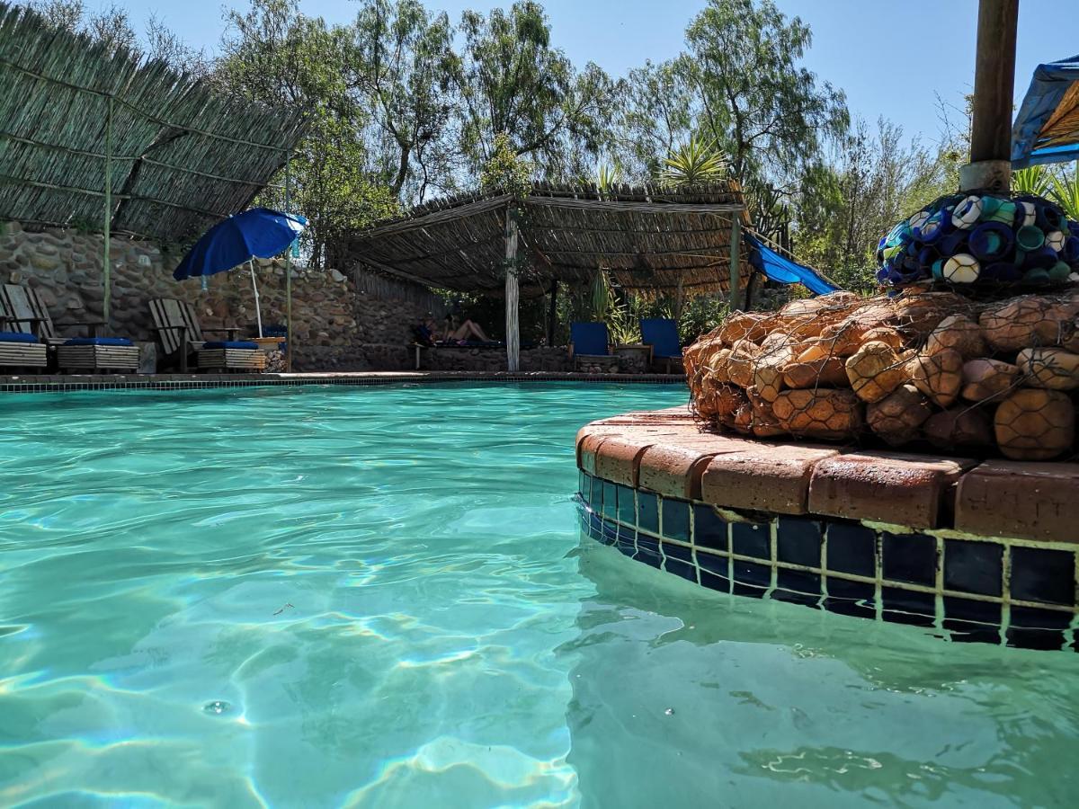Amber Lagoon Backpackers Lodge Vleirivier Экстерьер фото