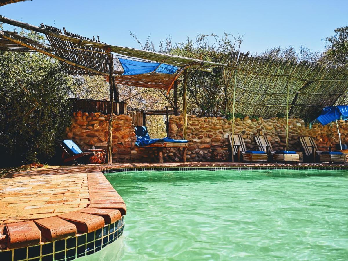 Amber Lagoon Backpackers Lodge Vleirivier Экстерьер фото