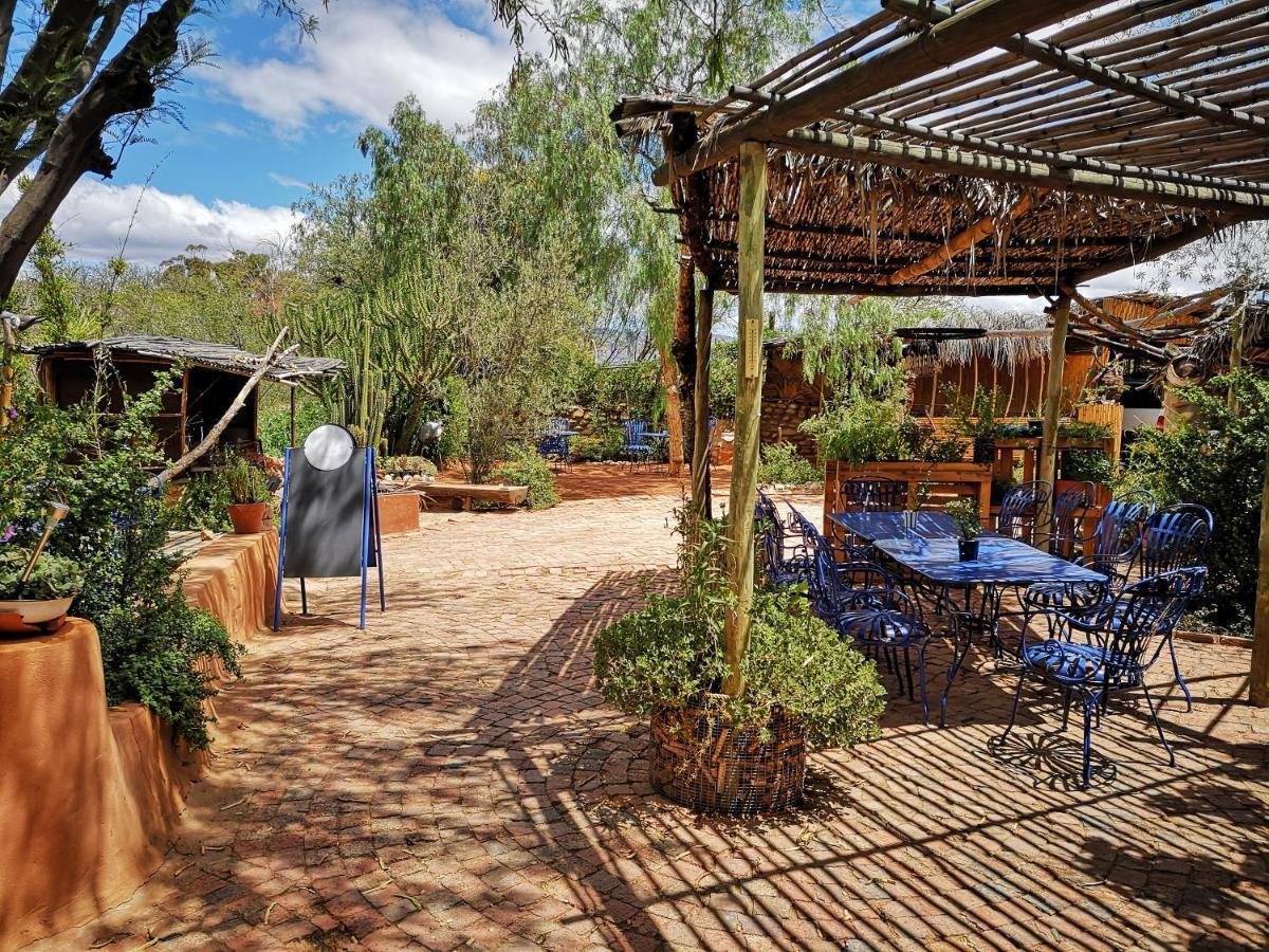Amber Lagoon Backpackers Lodge Vleirivier Экстерьер фото