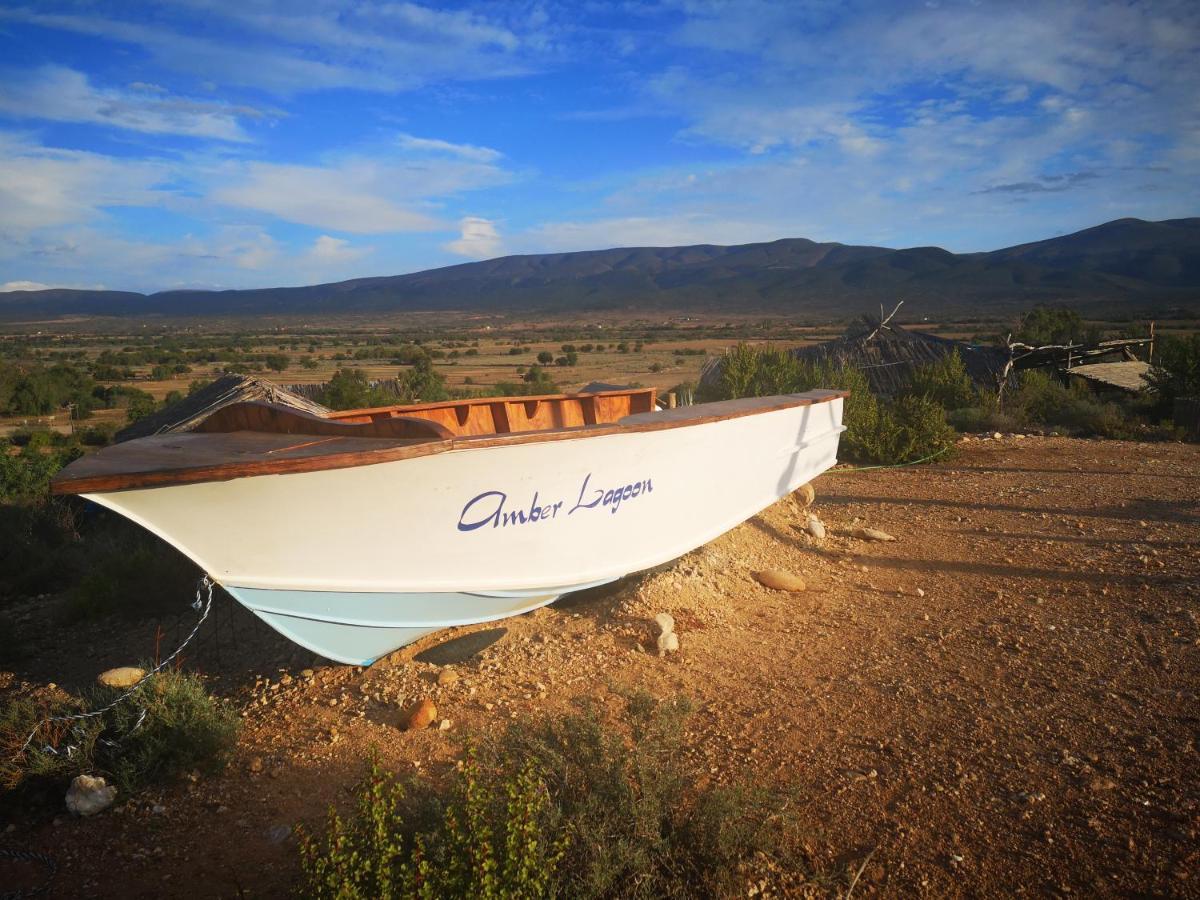 Amber Lagoon Backpackers Lodge Vleirivier Экстерьер фото