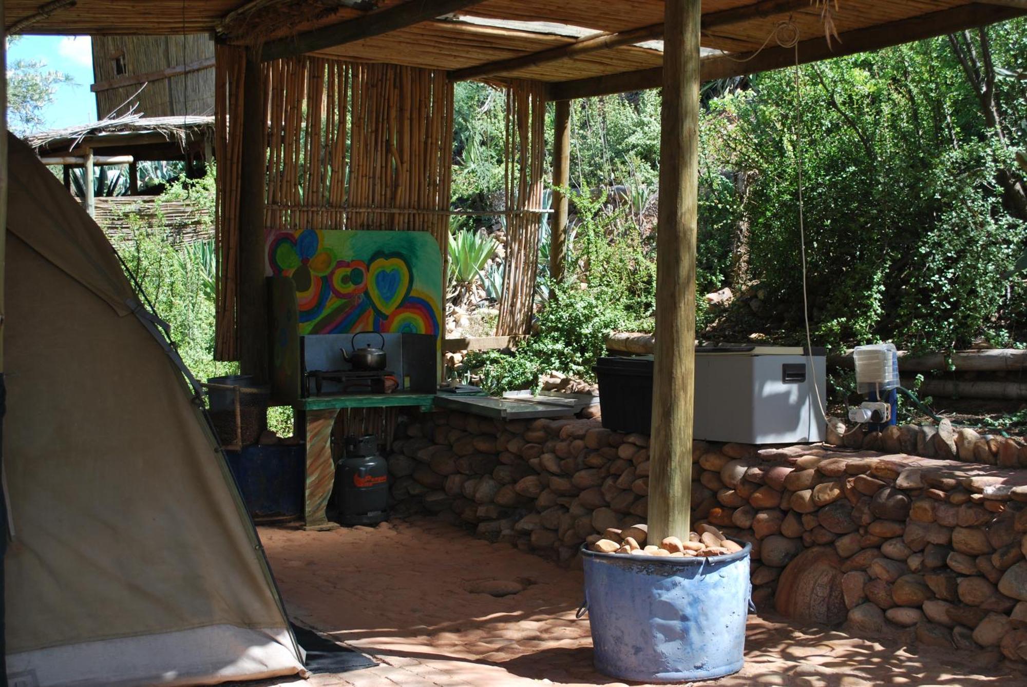 Amber Lagoon Backpackers Lodge Vleirivier Номер фото