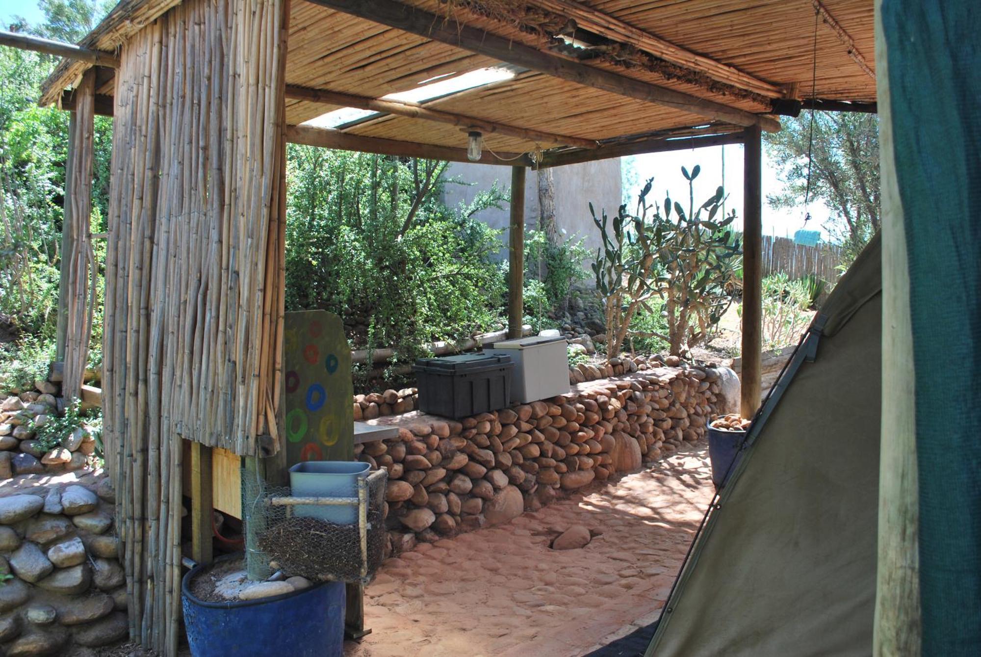 Amber Lagoon Backpackers Lodge Vleirivier Номер фото