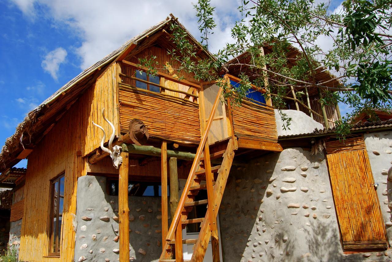 Amber Lagoon Backpackers Lodge Vleirivier Экстерьер фото