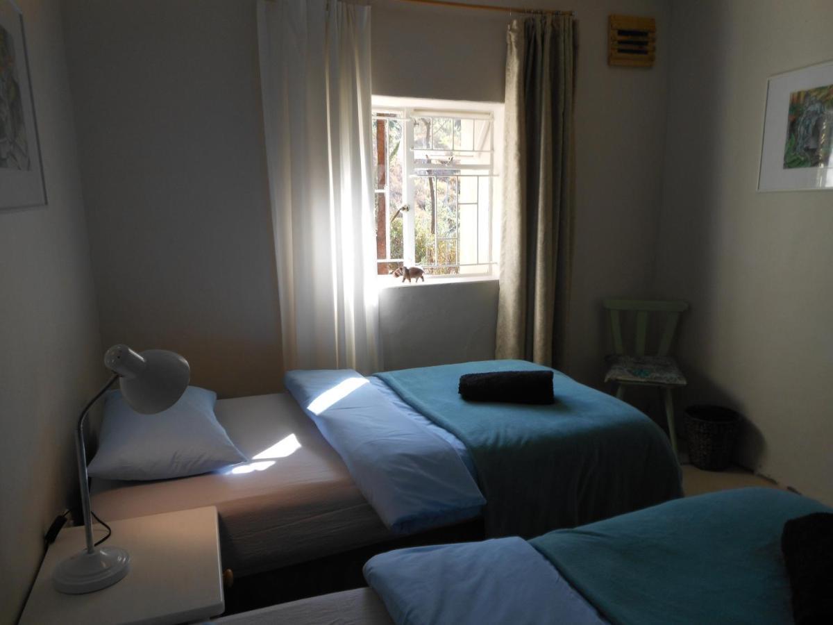 Amber Lagoon Backpackers Lodge Vleirivier Экстерьер фото